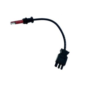 Датчик наличия пламени горелки Weishaupt siemens QRB1B-A033B40B 401061 с разъемом